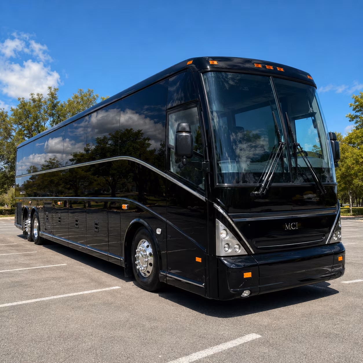 a night at lakeview amphitheater is better when the bus handles the drive