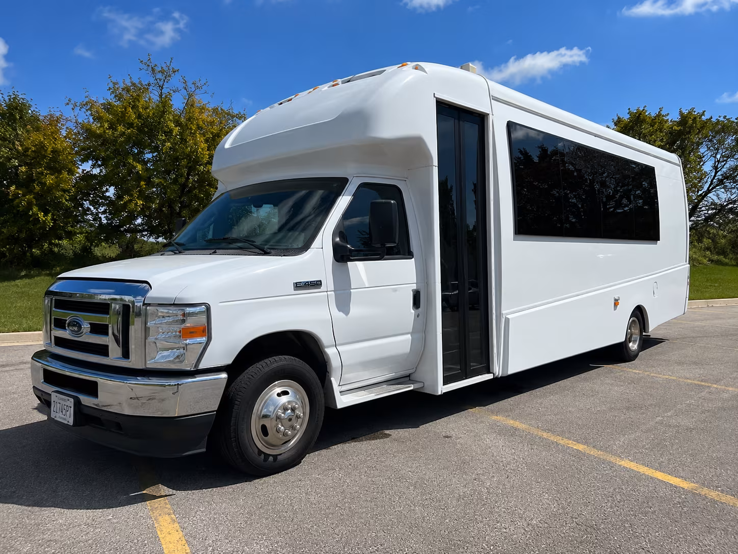 albany bus rentals