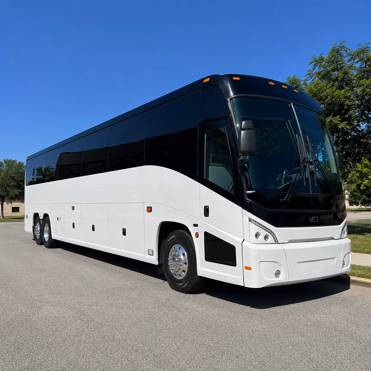 albany charter bus