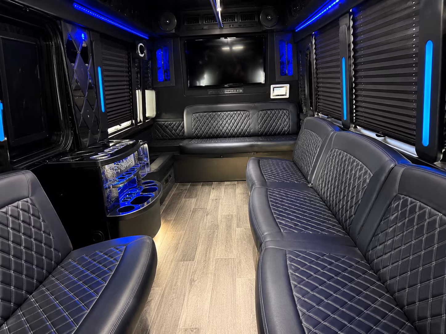 allentown bus rentals