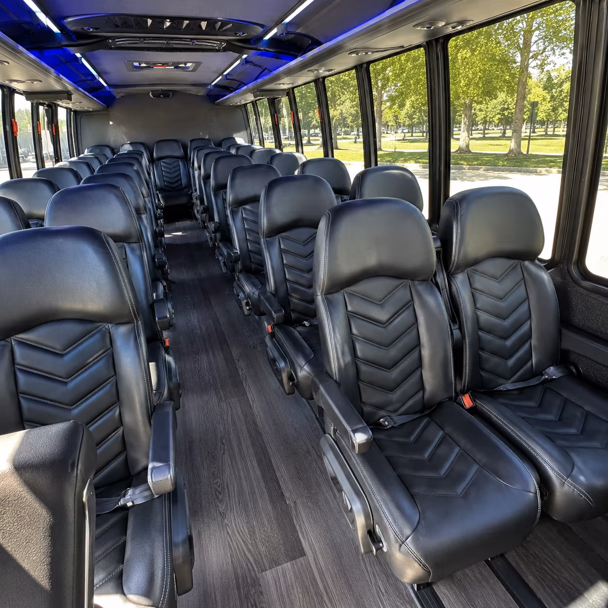 bethlehem bus rentals