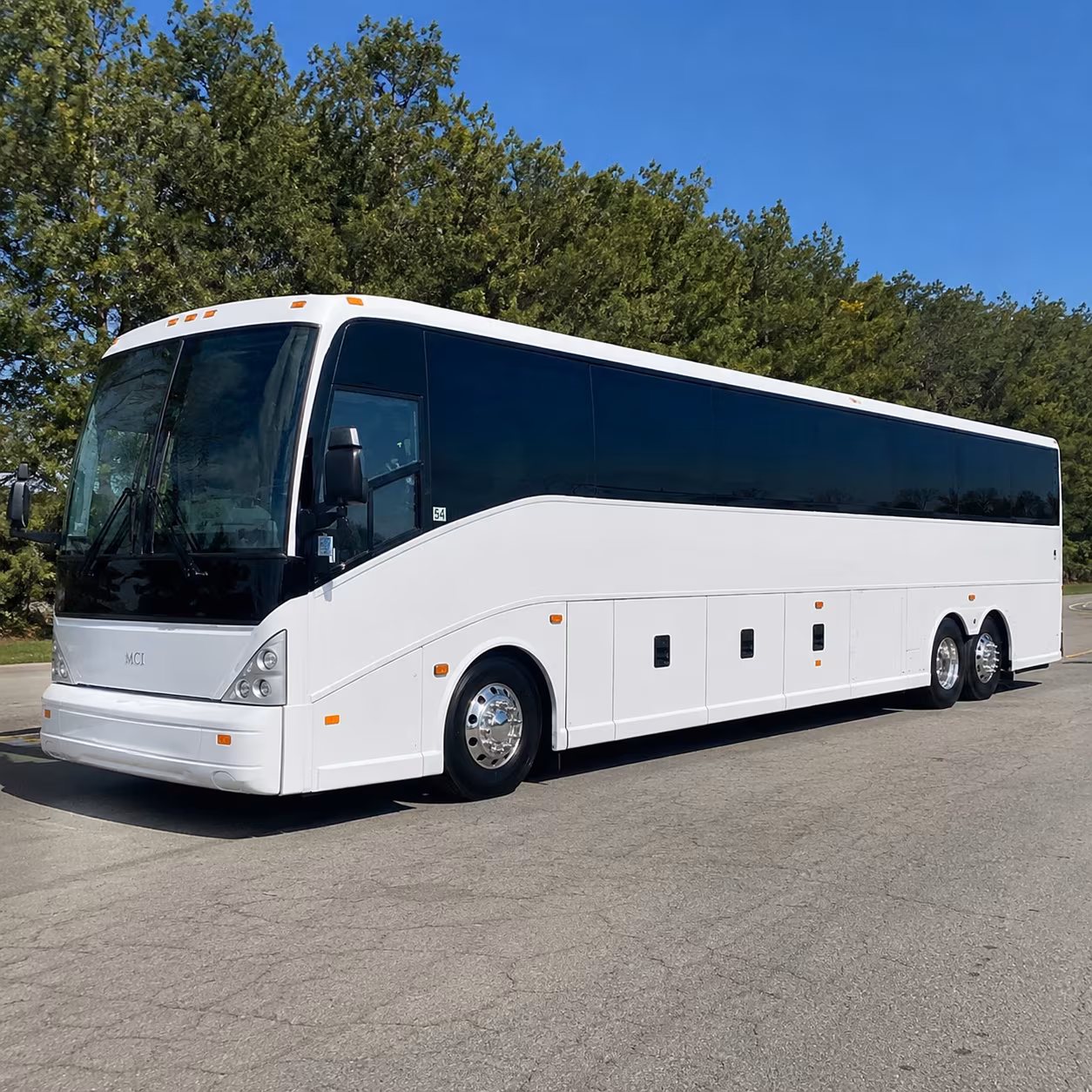 bethlehem charter bus