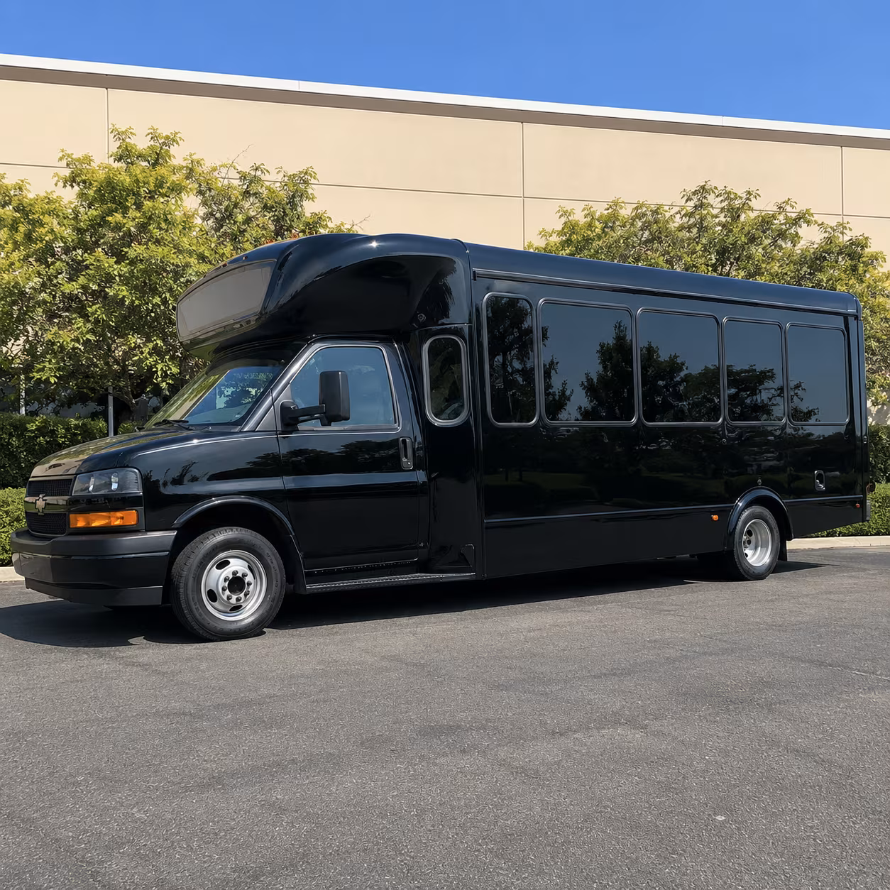 buffalo bus rentals