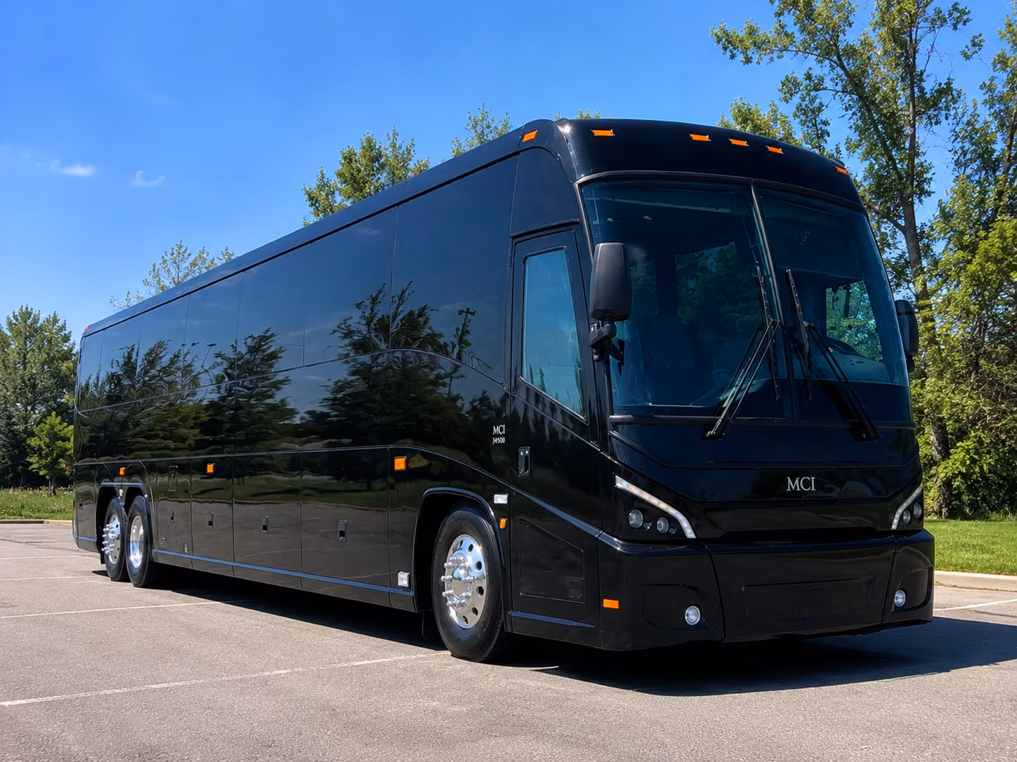 charter buses for alumni groups fan clubs and away game travel
