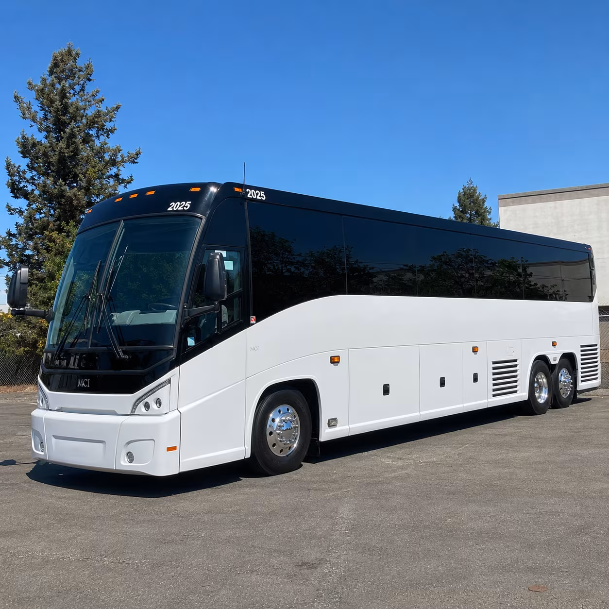 choosing the right bus size for your syracuse concert group