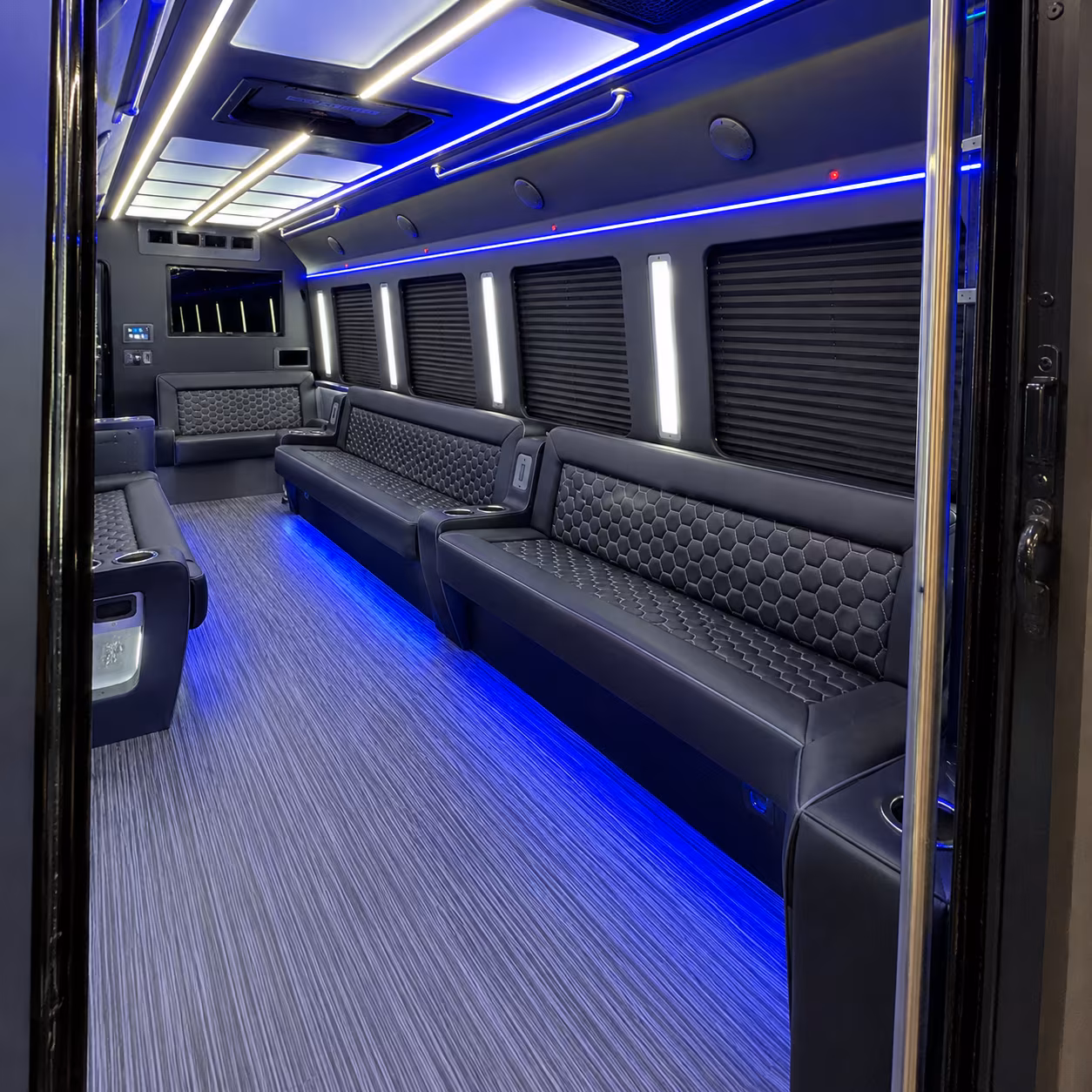 find syracuse birthday party bus rental