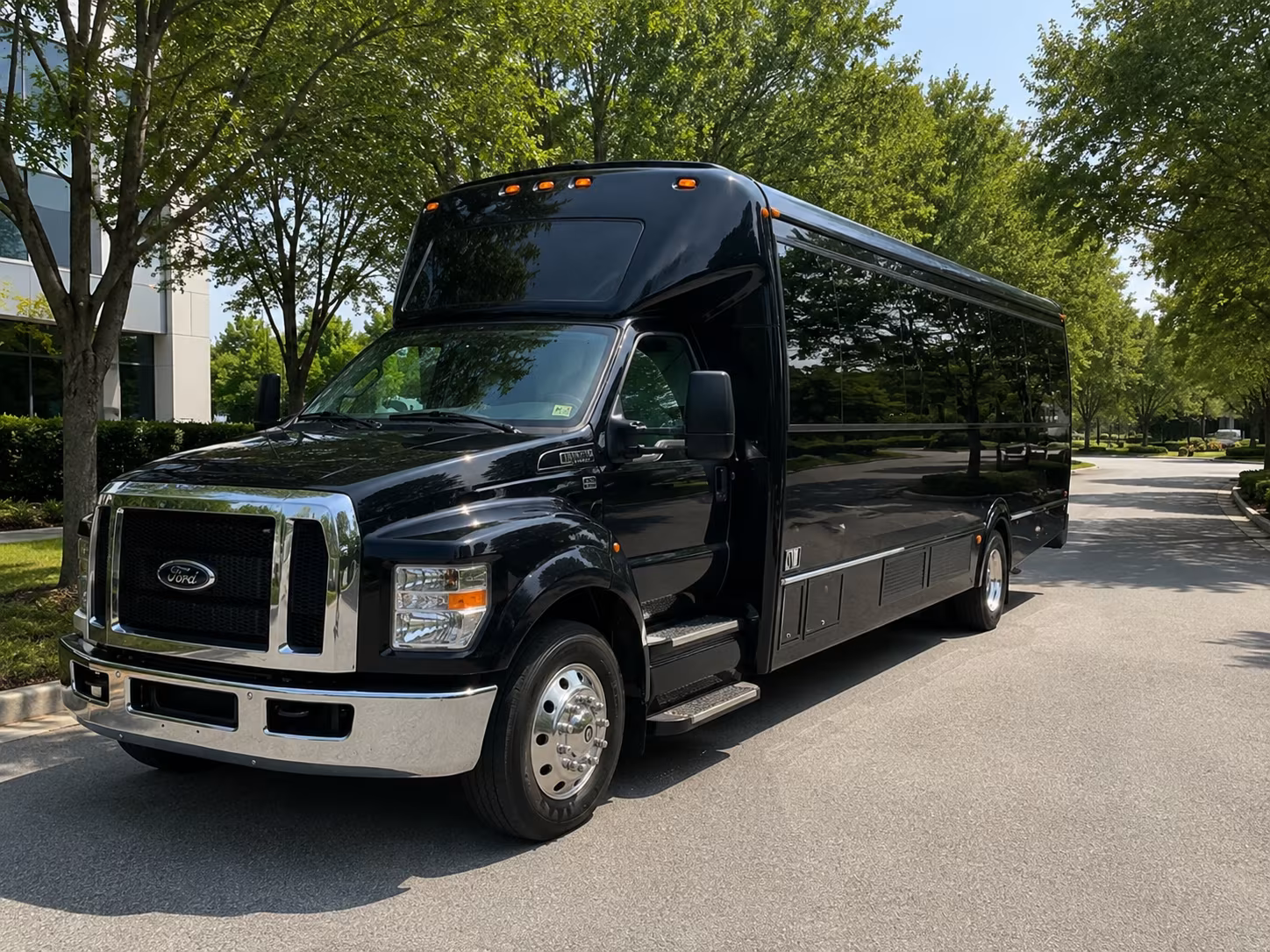 find syracuse new years eve party bus rental