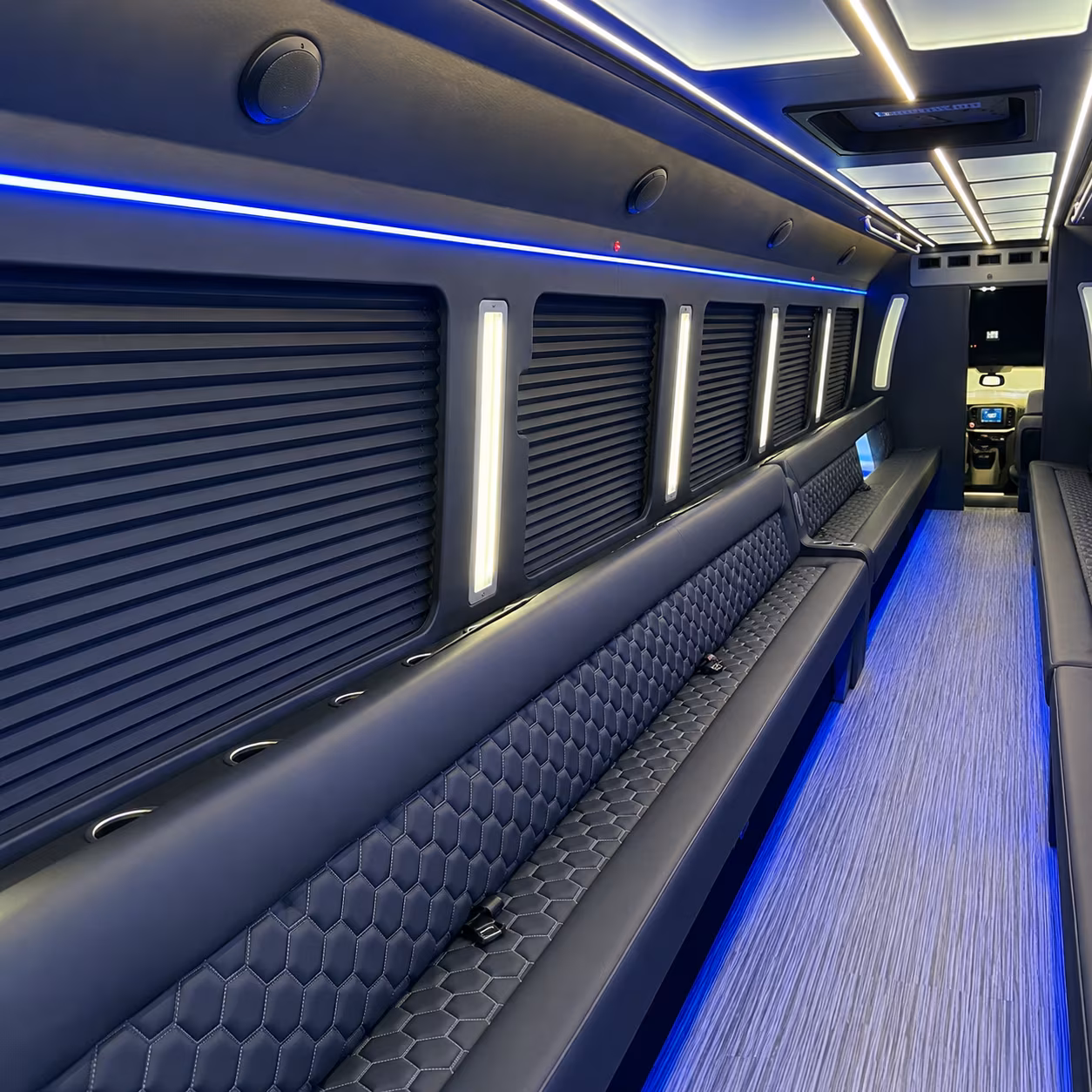 finger lakes wine tour party bus rental