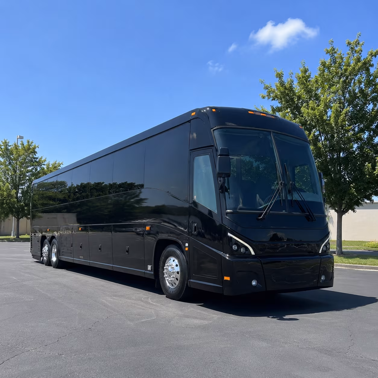 forget splitting your group across multiple cars for a multi day trip