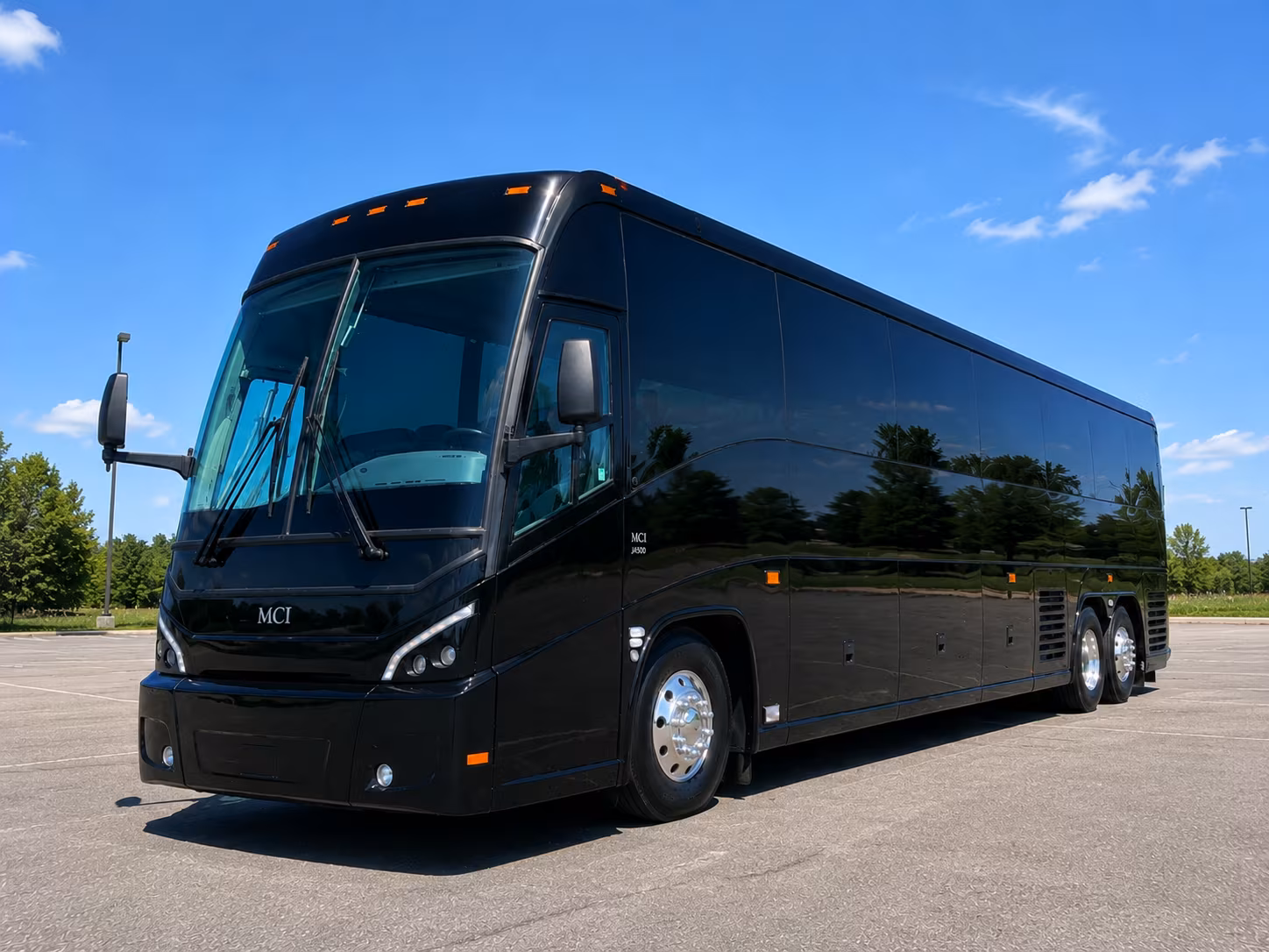 group transportation for every sport and every season in syracuse