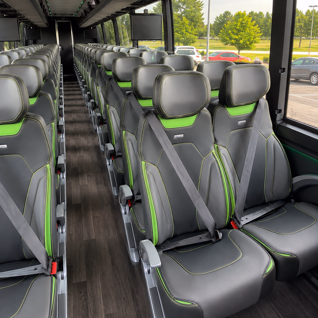 group transportation in syracuse booked in minutes instead of days