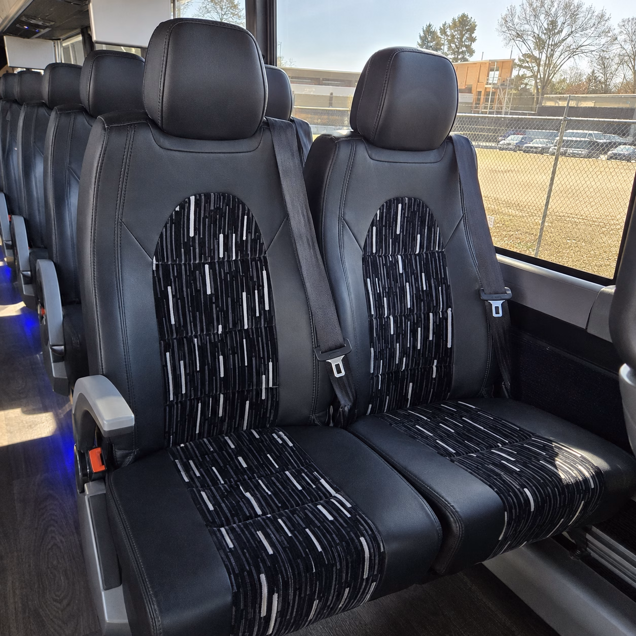 how seasonality and peak times affect charter bus rates in syracuse new york