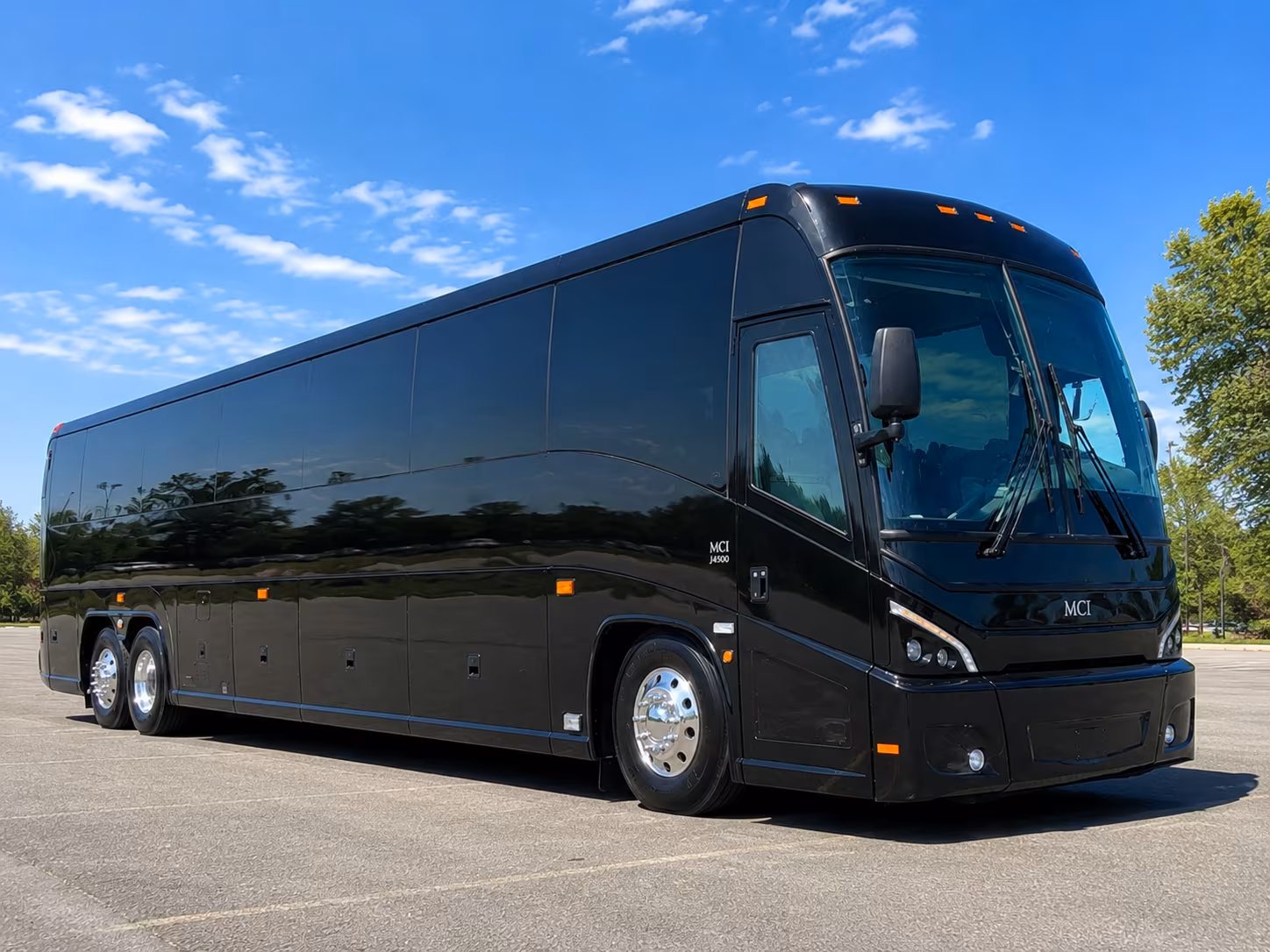 how the distance and duration of your trip affect charter bus rates in syracuse