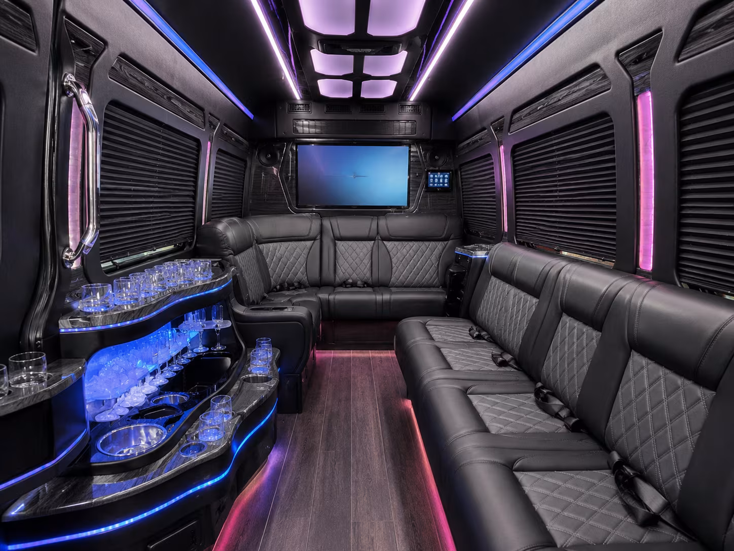 make your next group airport trip from syracuse stress free