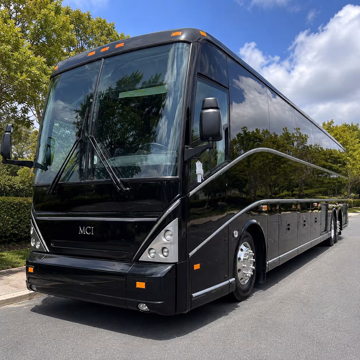 nature center field trips run smoother with one bus for the whole class