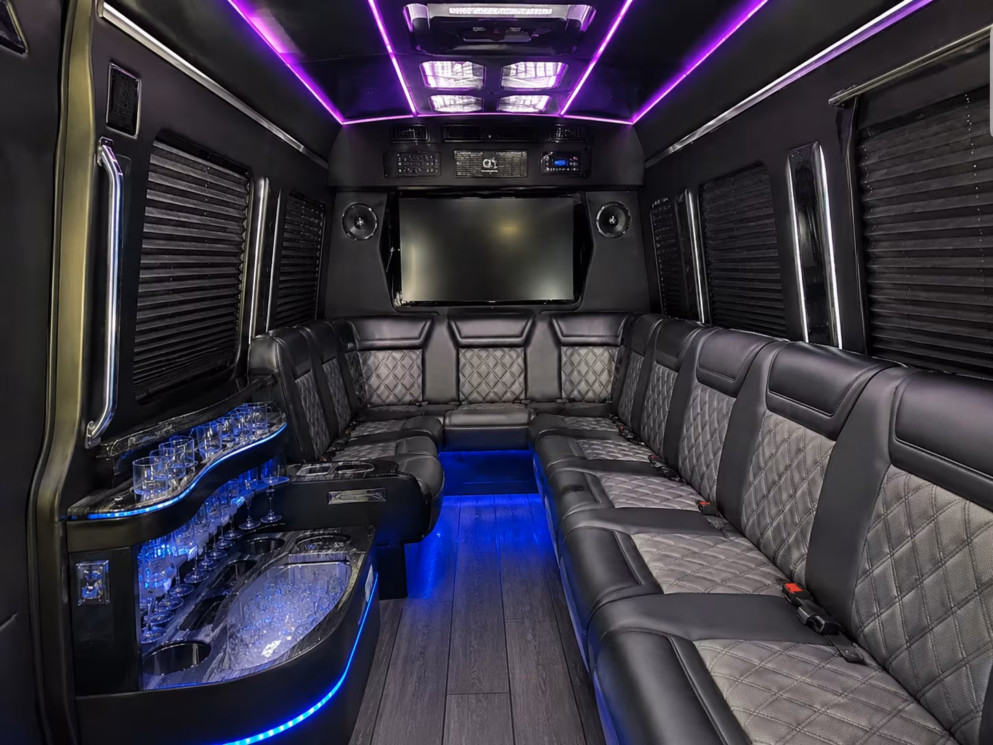 reliable employee shuttles when syracuse s notorious winters make driving dangerous