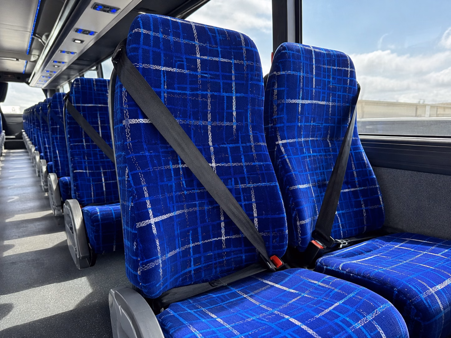 scranton bus rentals