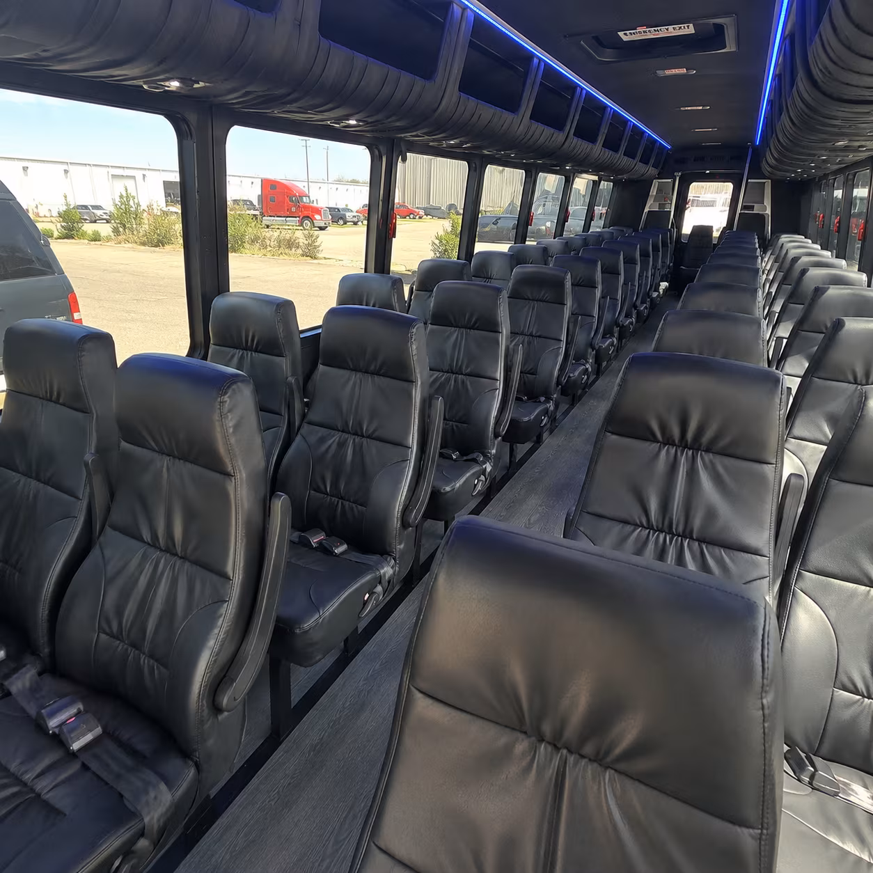 scranton event transportation