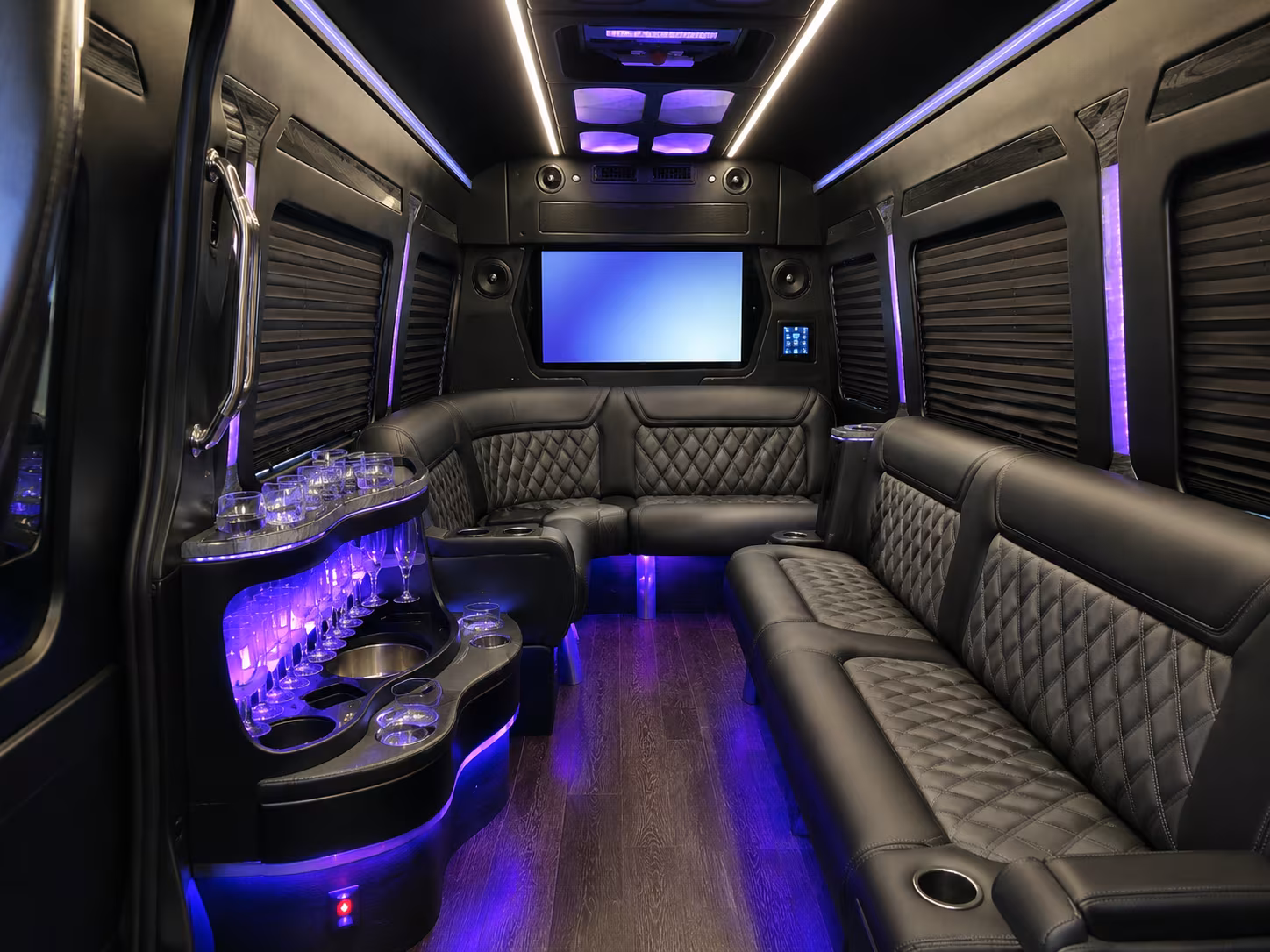 Syracuse Corporate Event Transportation