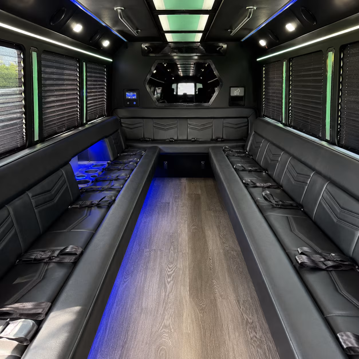 syracuse party bus booking step 3