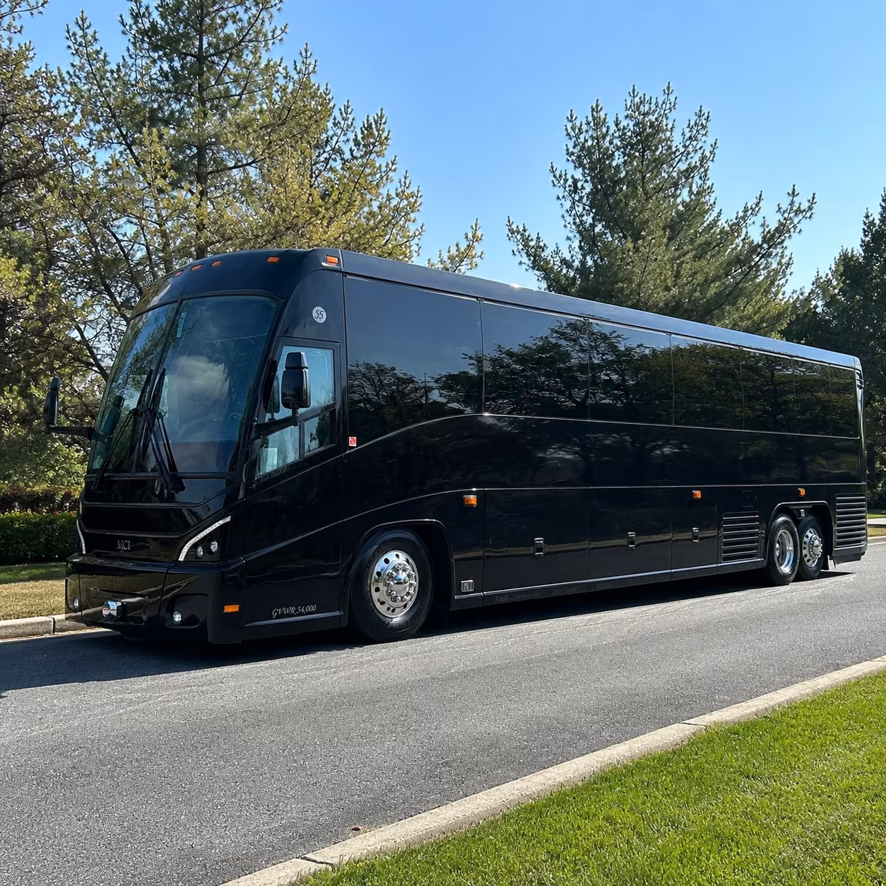 syracuse religious group transportation onboard seating
