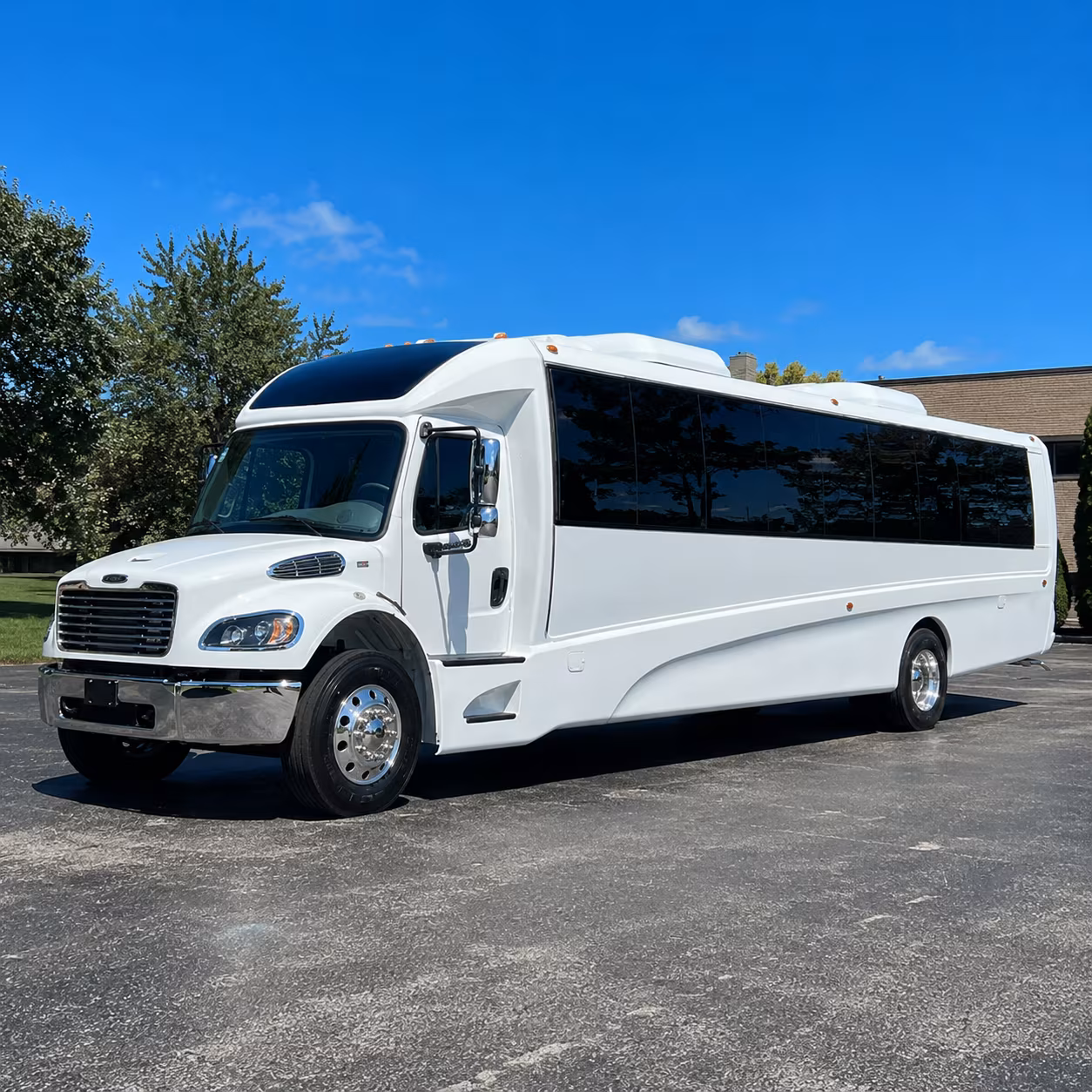 Syracuse School Event Transportation