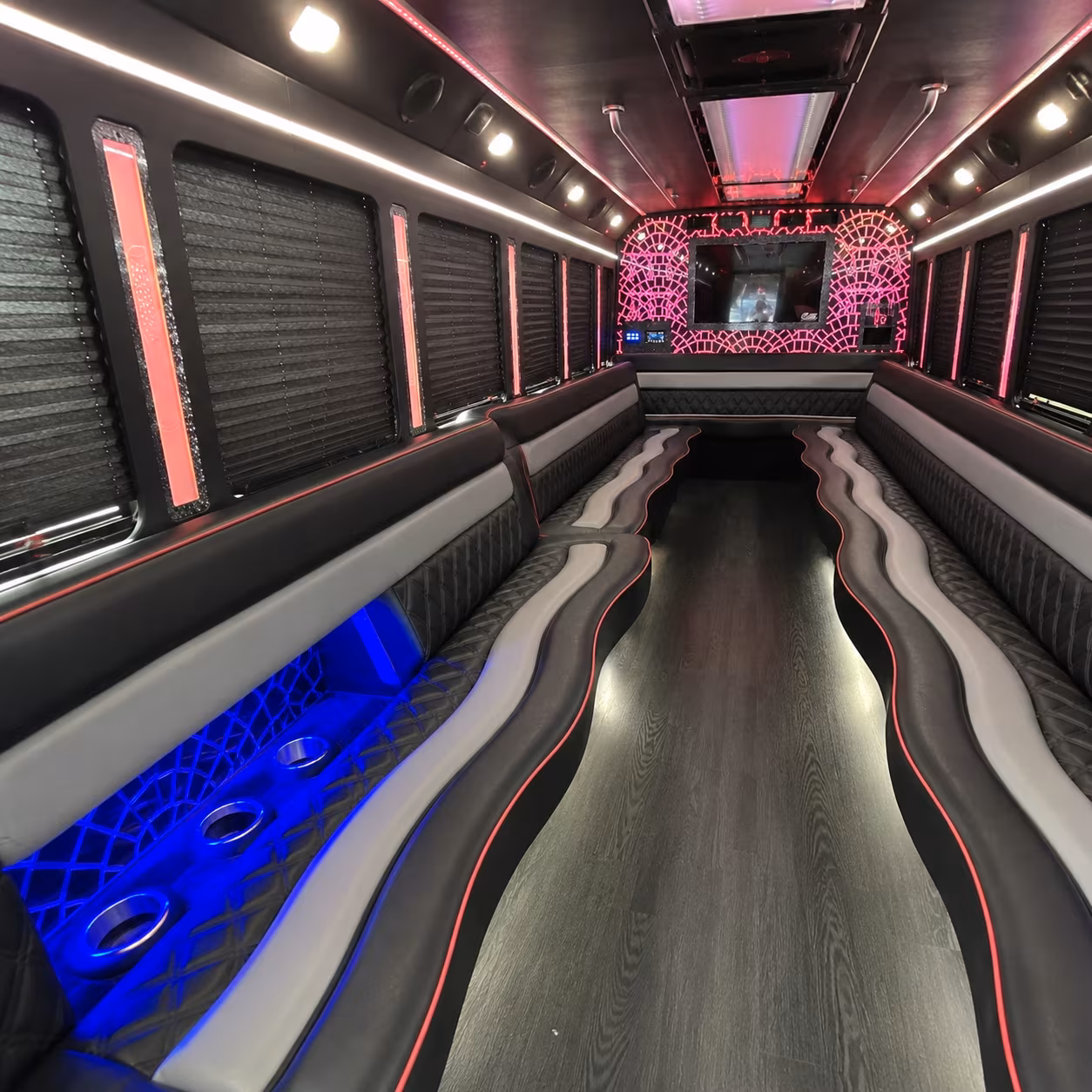 turning stone resort casino more party bus rental