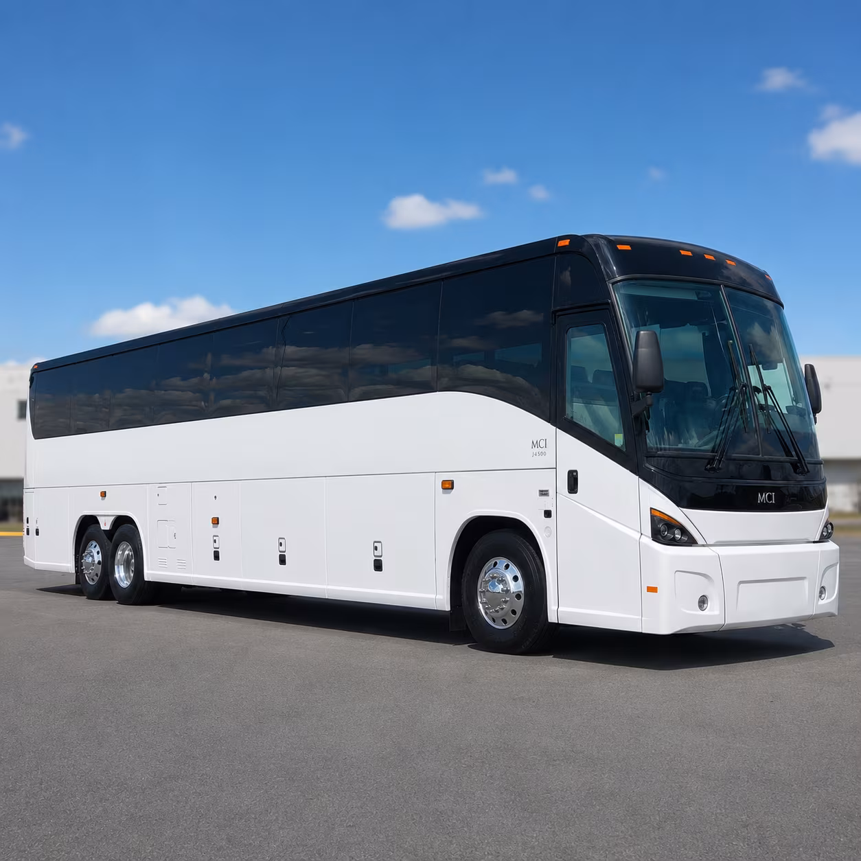 utica charter bus