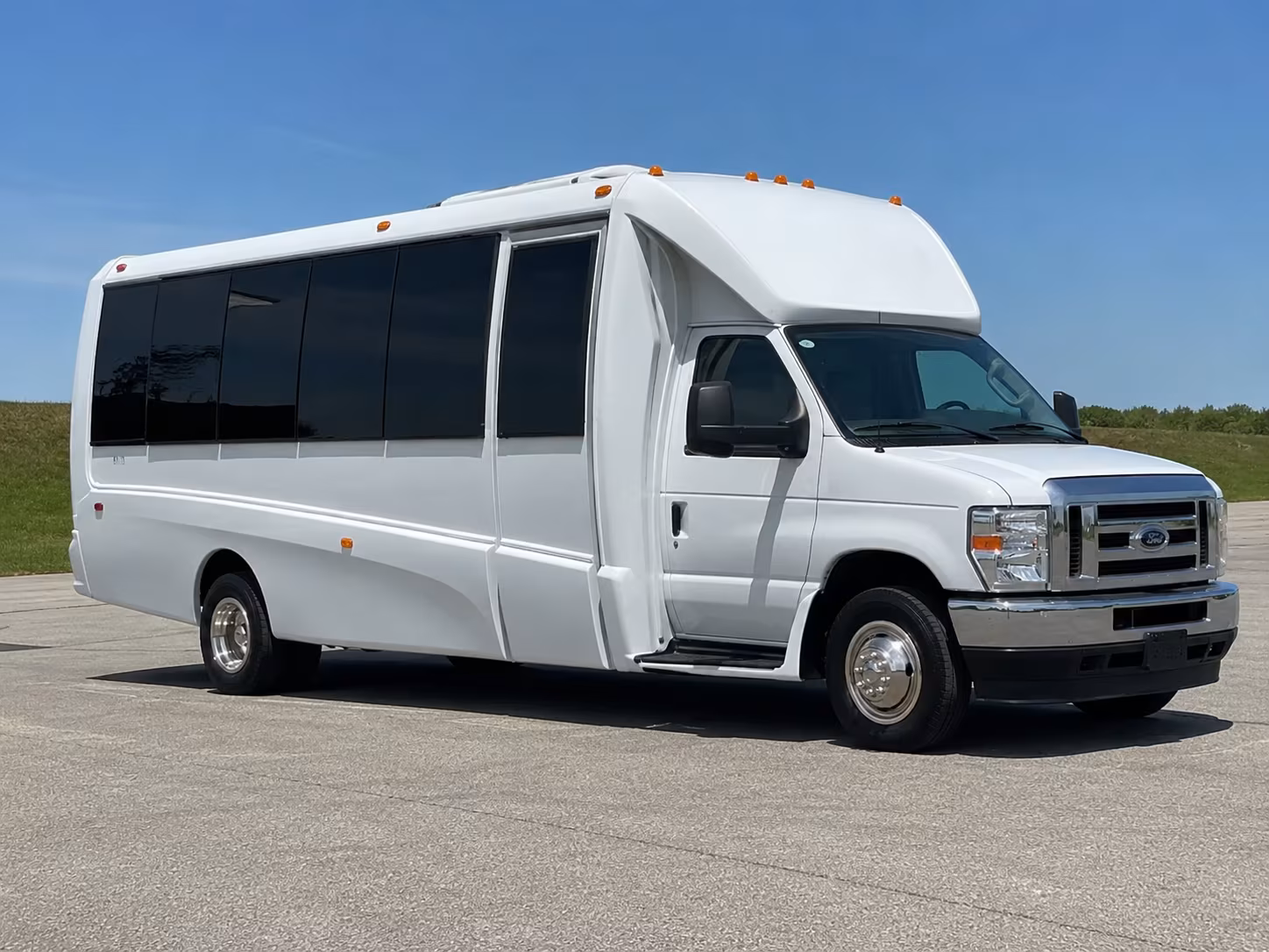 waterbury bus rentals