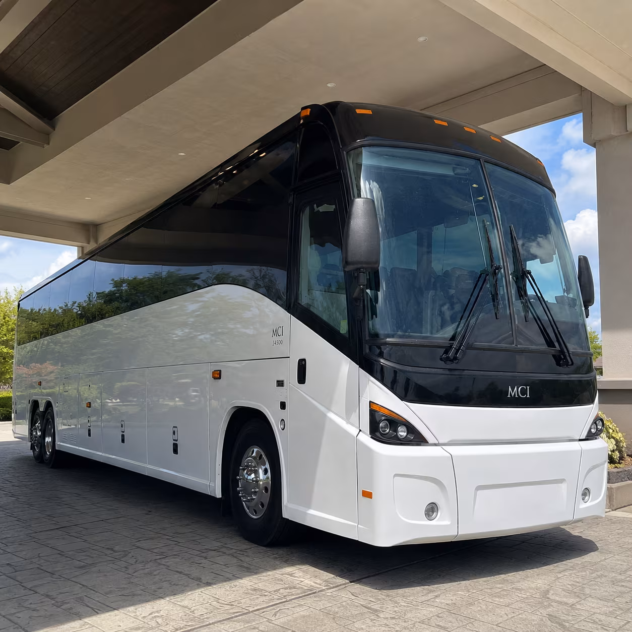waterbury charter bus
